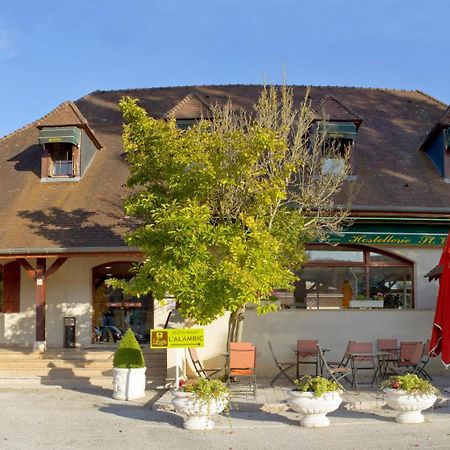 Hostellerie St Vincent Nuits-Saint-Georges Dış mekan fotoğraf