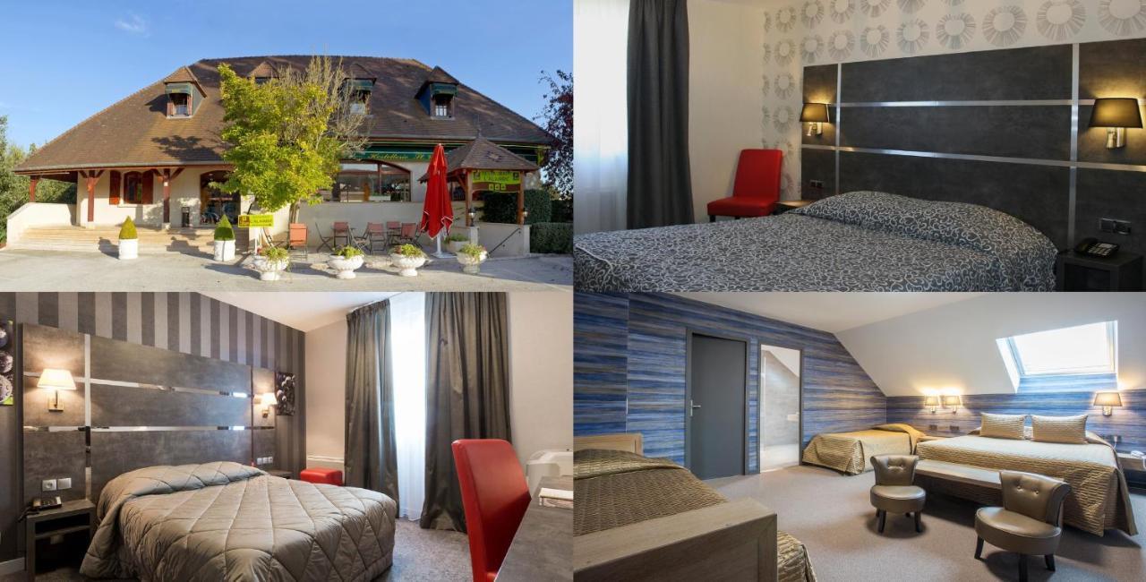 Hostellerie St Vincent Nuits-Saint-Georges Dış mekan fotoğraf