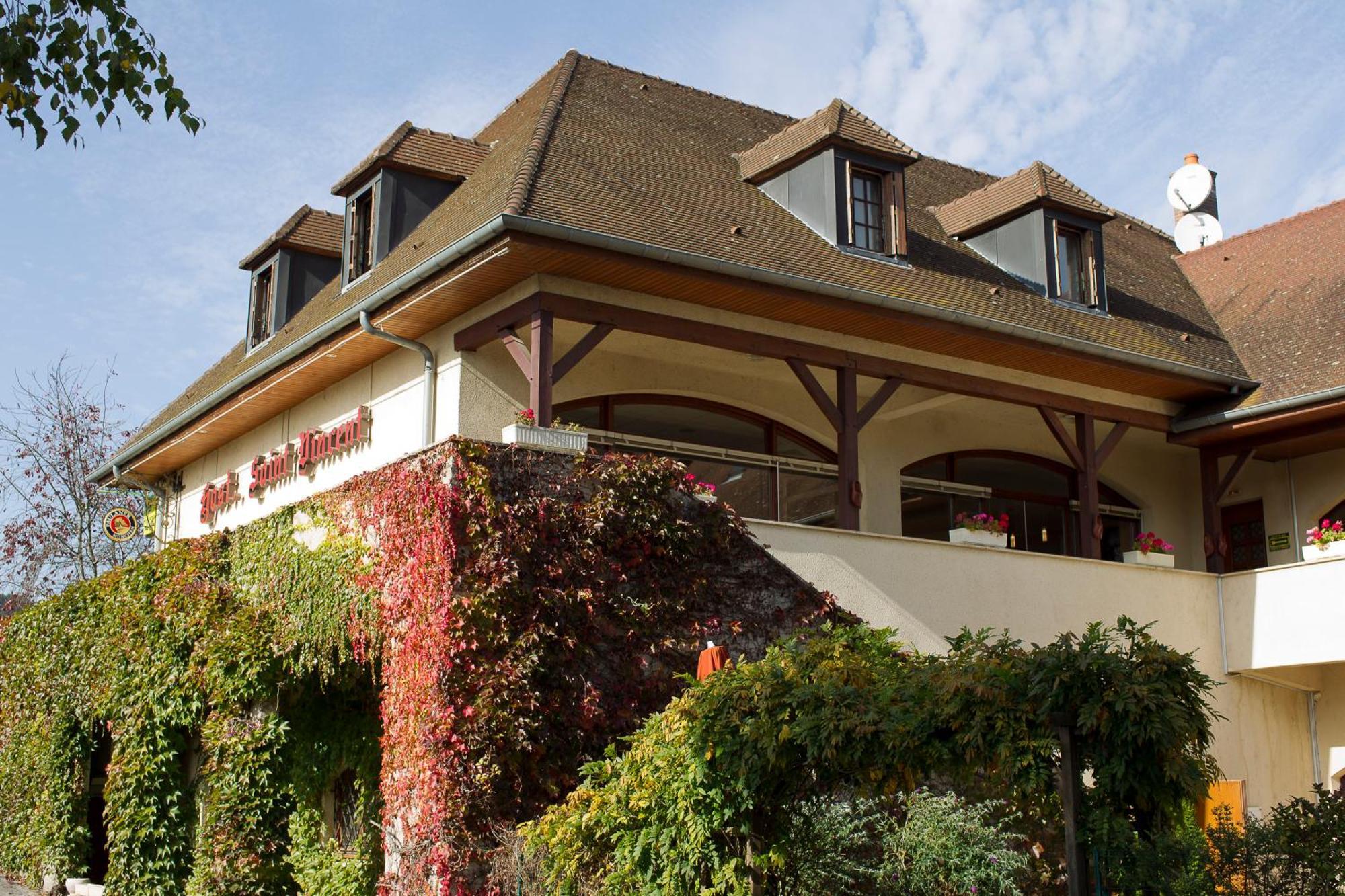 Hostellerie St Vincent Nuits-Saint-Georges Dış mekan fotoğraf