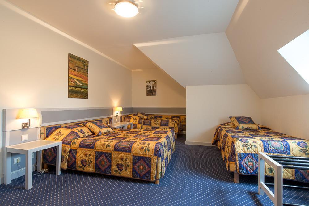 Hostellerie St Vincent Nuits-Saint-Georges Oda fotoğraf